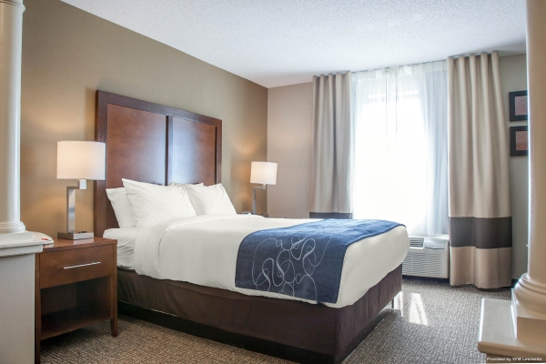 Hotel Comfort Suites West Warwick - Providence (Crompton)